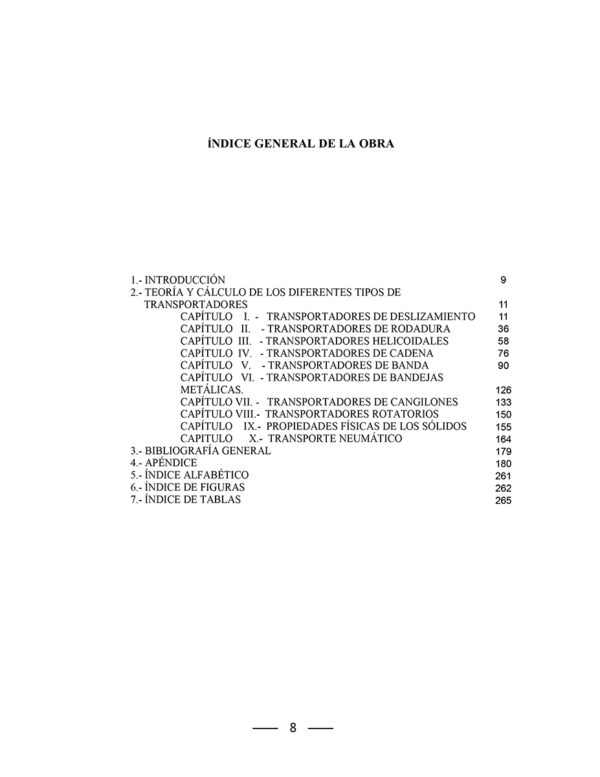 Sistemas de transporte para su aplicación en la industria general - Imagen 2