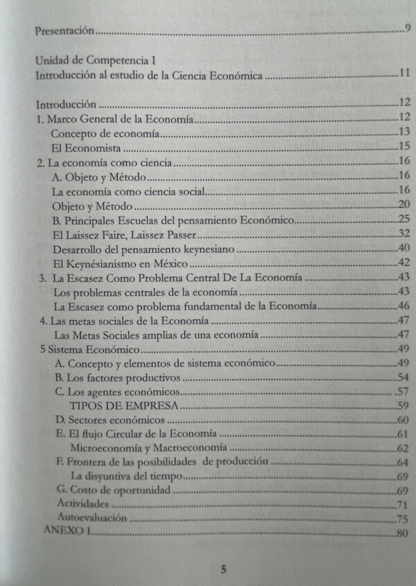 Análisis económico (edición revisada) - Imagen 2