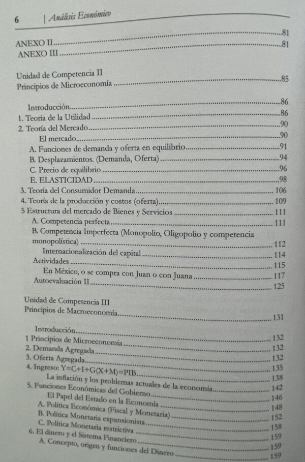 Análisis económico (edición revisada) - Imagen 3