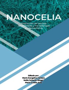 NANOCELIA. Producción de celulosa nanofibrilada y microfibrilada en Iberoamérica
