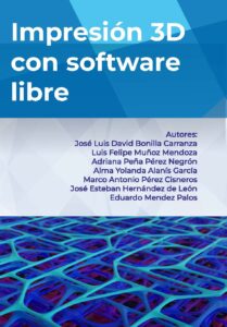 Impresión 3D con software libre