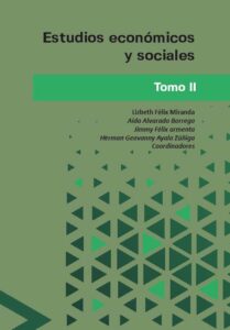 Estudios económicos y sociales. Tomo II