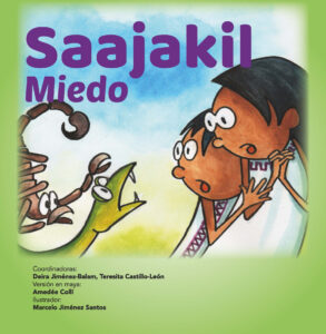 Saajakil, miedo