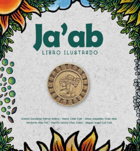 Ja´ab. Libro Ilustrado