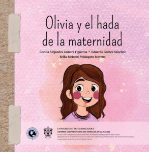 Olivia y el hada de la maternidad