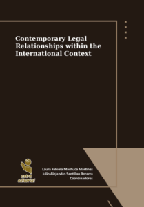 Contemporary Legal Relationships within the International Context