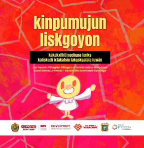 kinpumujun liskgoyon. kakakxilhti nachuna tanks kaliskujti ixtakatsin lakgskgalala luwán