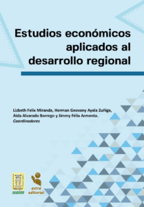 Estudios económicos aplicados al desarrollo regional