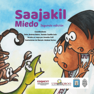 Saajakil, miedo (Segunda edición)