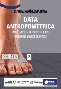 Data antropométrica de jóvenes universitarios. Investigación y gestión de proyecto Data antropométrica de jóvenes universitarios. Investigación y gestión de proyecto